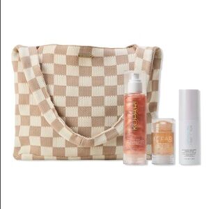 Kopari vacation ready SPF vault